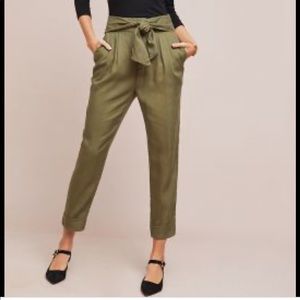 Cartonnier Kingsley Belted Pants 12P
